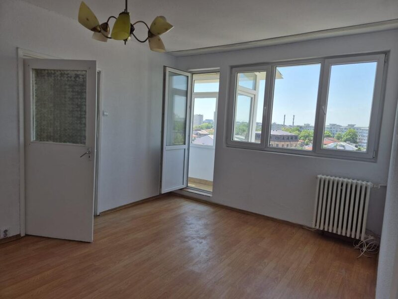 Metrou 1 Mai, apartament 2 camere, fara risc seismic, se accepta credit.